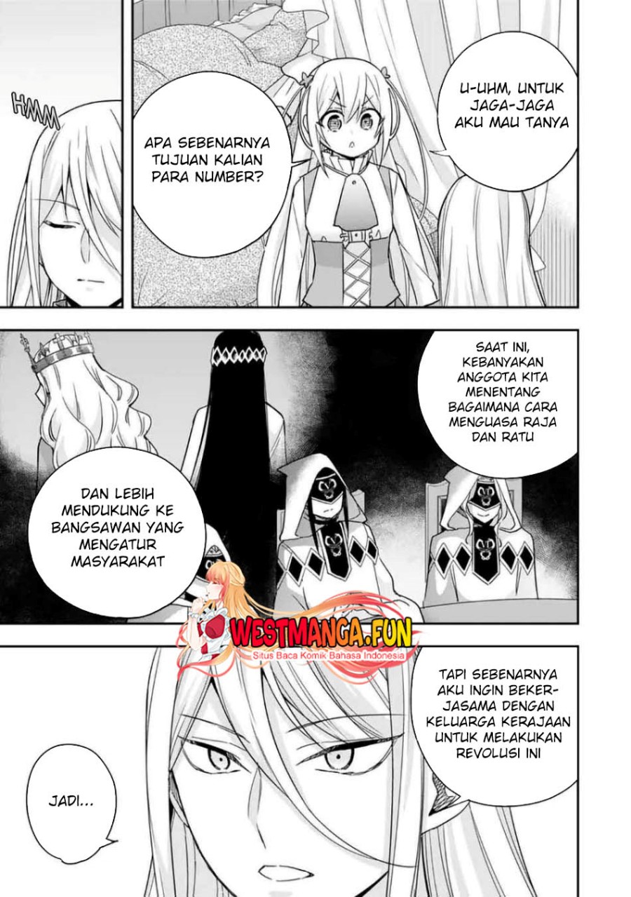 Jitsu wa Ore, Saikyou deshita? Chapter 93 Bahasa Indonesia