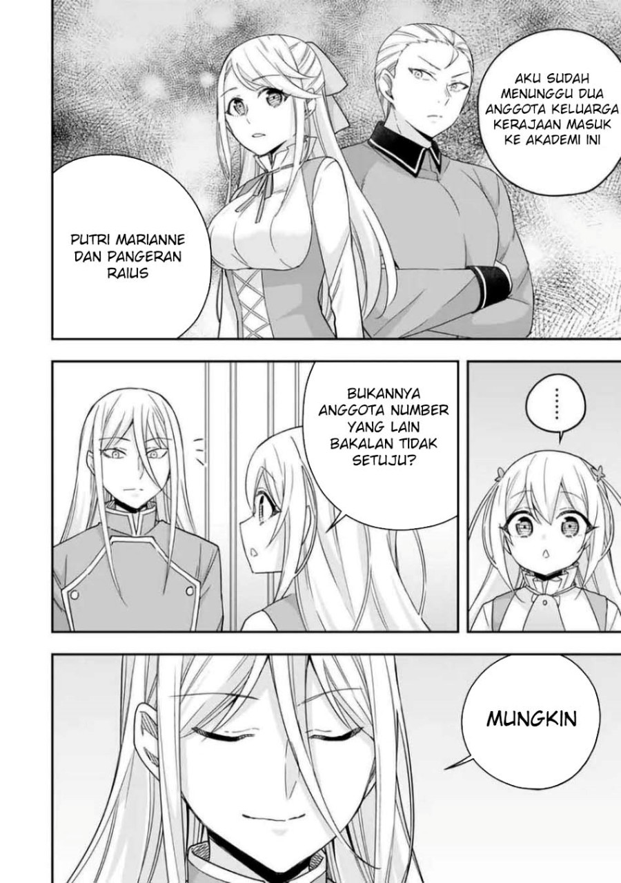 Jitsu wa Ore, Saikyou deshita? Chapter 93 Bahasa Indonesia