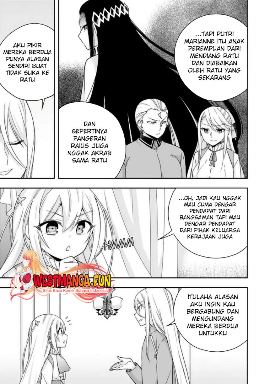 Jitsu wa Ore, Saikyou deshita? Chapter 93 Bahasa Indonesia
