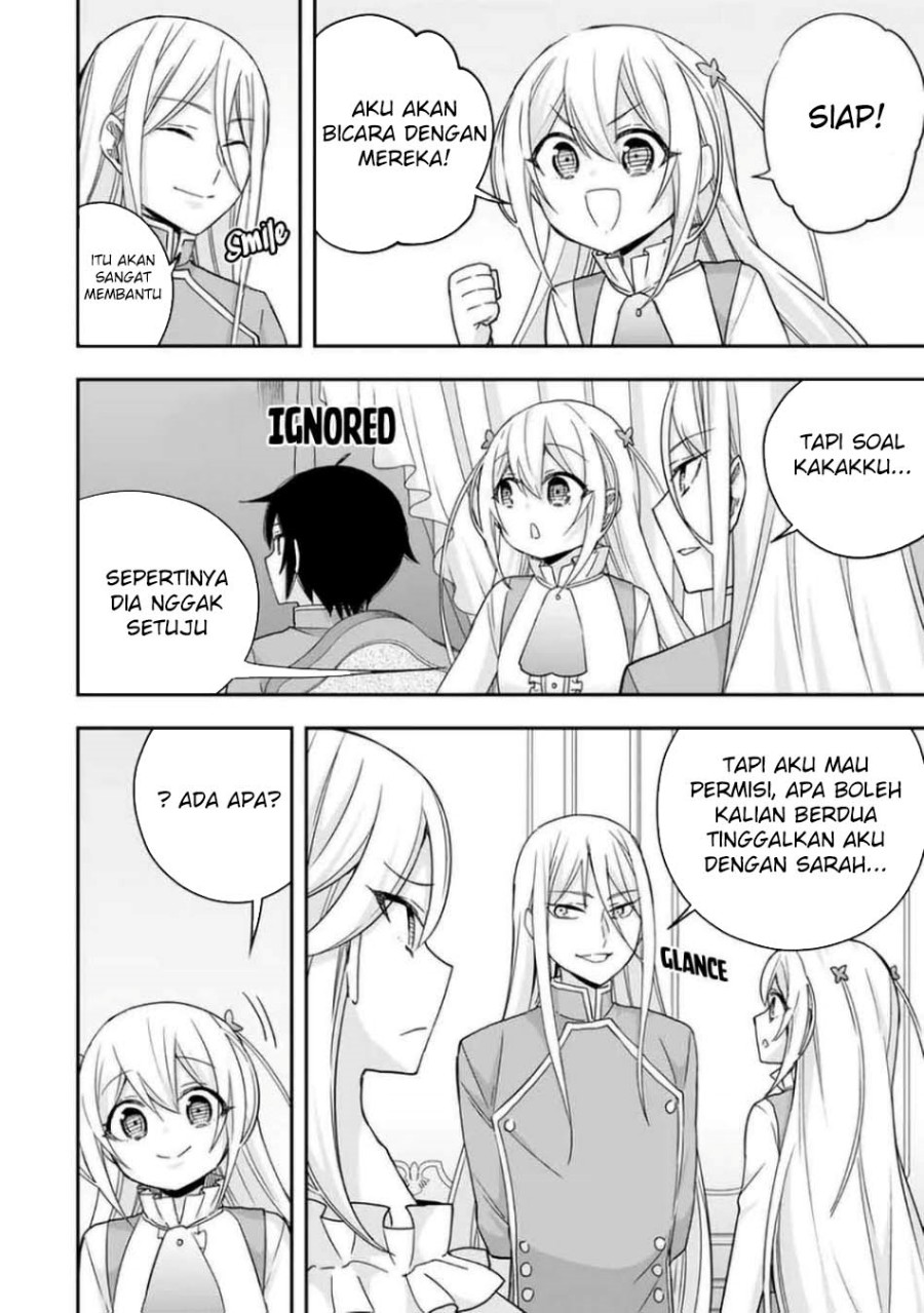 Jitsu wa Ore, Saikyou deshita? Chapter 93 Bahasa Indonesia
