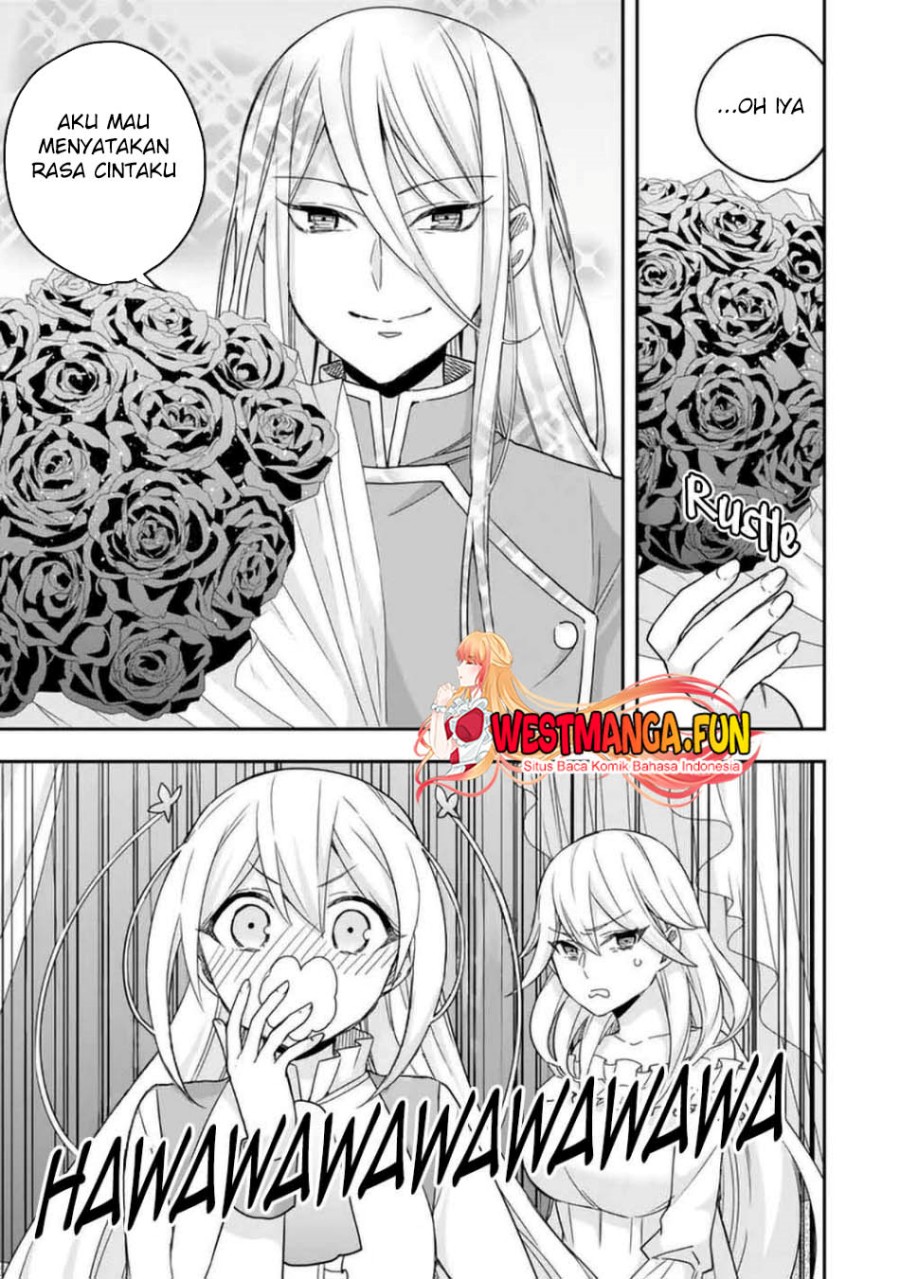 Jitsu wa Ore, Saikyou deshita? Chapter 93 Bahasa Indonesia
