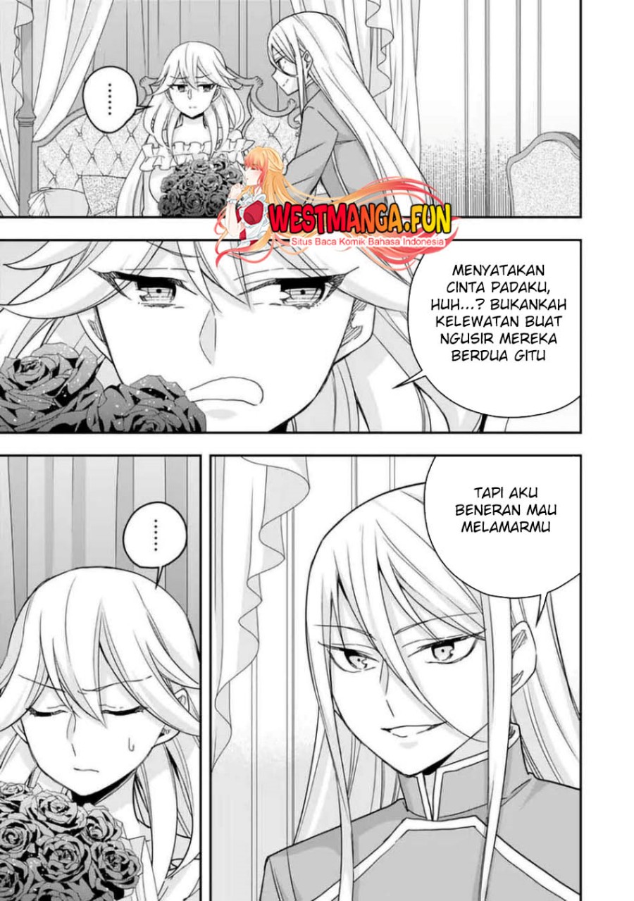 Jitsu wa Ore, Saikyou deshita? Chapter 93 Bahasa Indonesia
