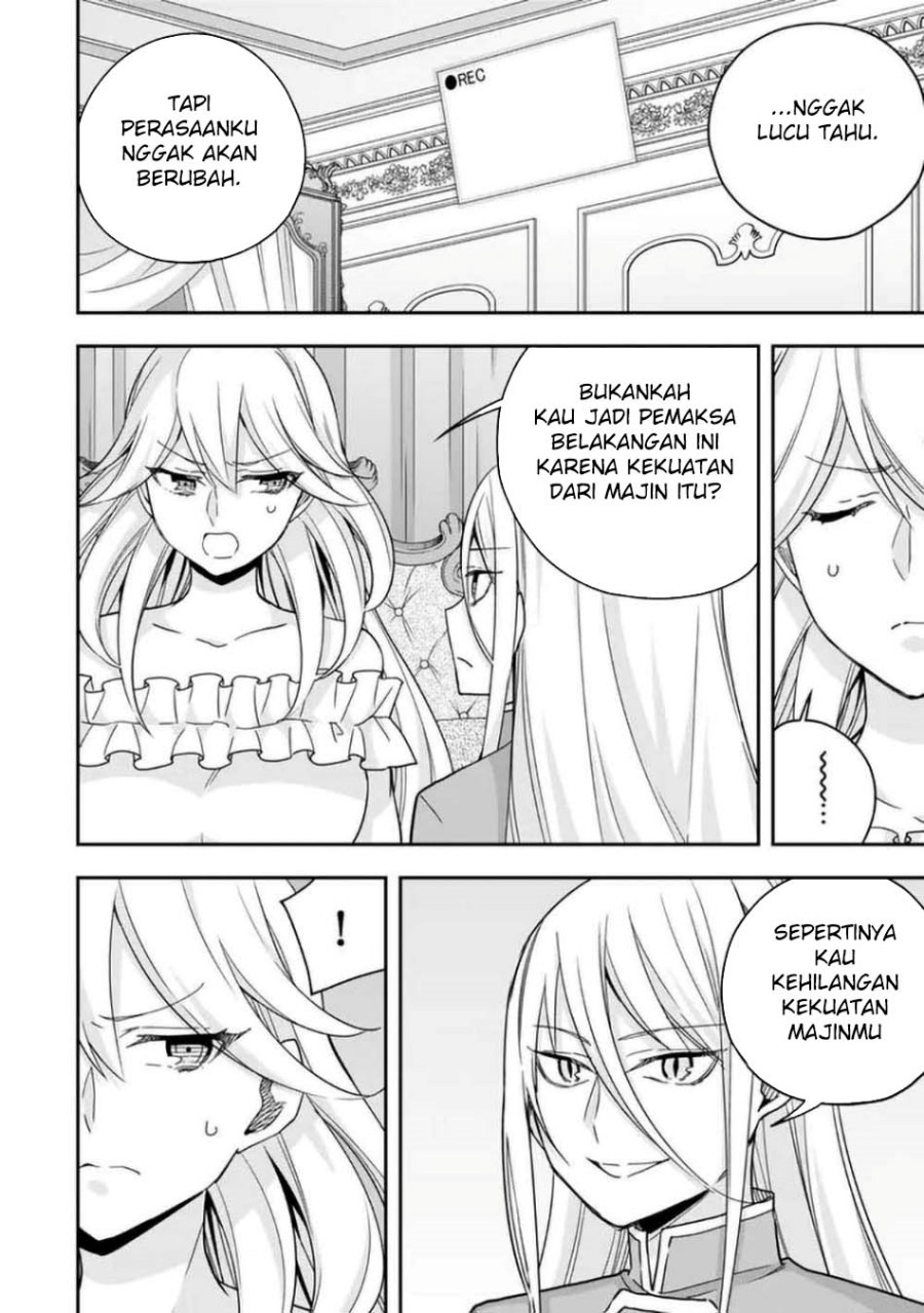 Jitsu wa Ore, Saikyou deshita? Chapter 93 Bahasa Indonesia