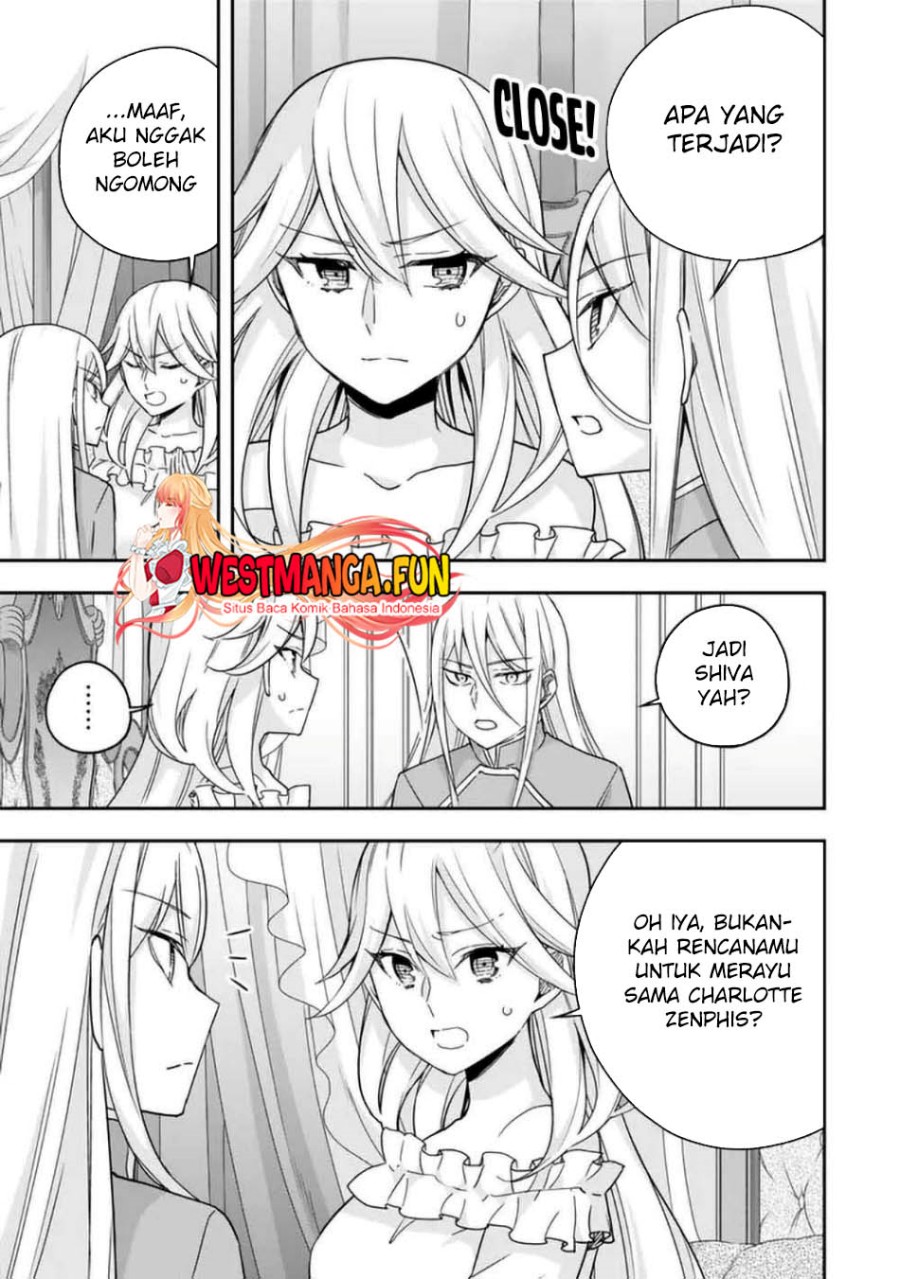 Jitsu wa Ore, Saikyou deshita? Chapter 93 Bahasa Indonesia