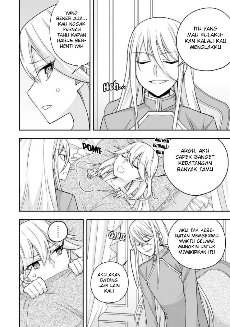 Jitsu wa Ore, Saikyou deshita? Chapter 93 Bahasa Indonesia