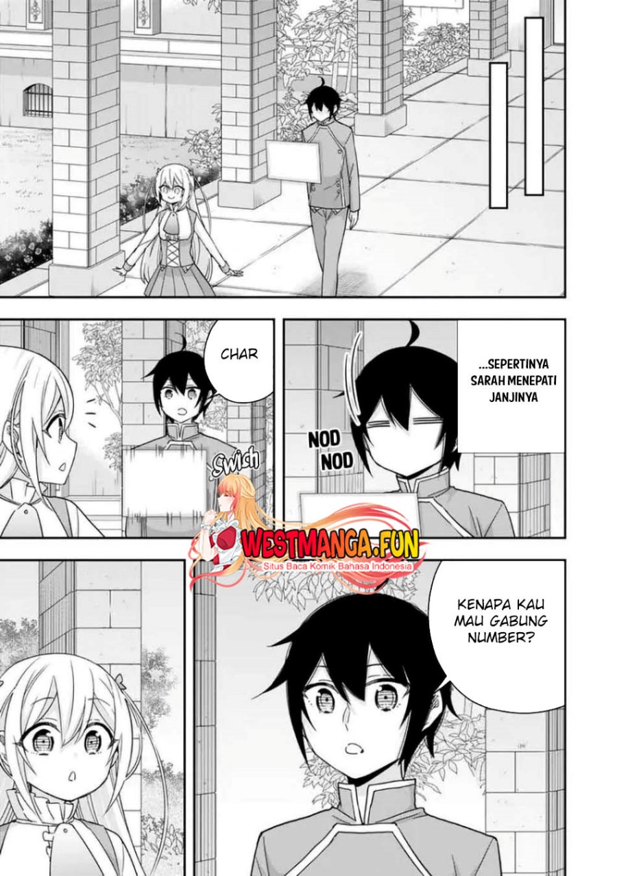 Jitsu wa Ore, Saikyou deshita? Chapter 93 Bahasa Indonesia