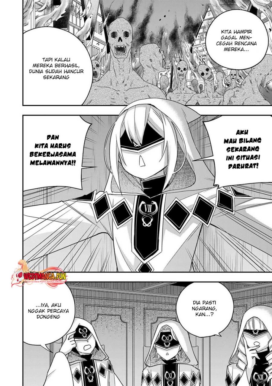 Dilarang COPAS - situs resmi www.mangacanblog.com - Komik jitsu wa ore saikyou deshita 095 - chapter 95 96 Indonesia jitsu wa ore saikyou deshita 095 - chapter 95 Terbaru 18|Baca Manga Komik Indonesia|Mangacan