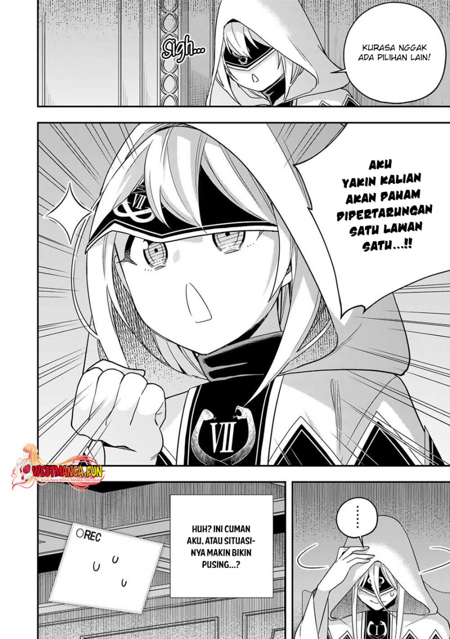 Dilarang COPAS - situs resmi www.mangacanblog.com - Komik jitsu wa ore saikyou deshita 095 - chapter 95 96 Indonesia jitsu wa ore saikyou deshita 095 - chapter 95 Terbaru 22|Baca Manga Komik Indonesia|Mangacan