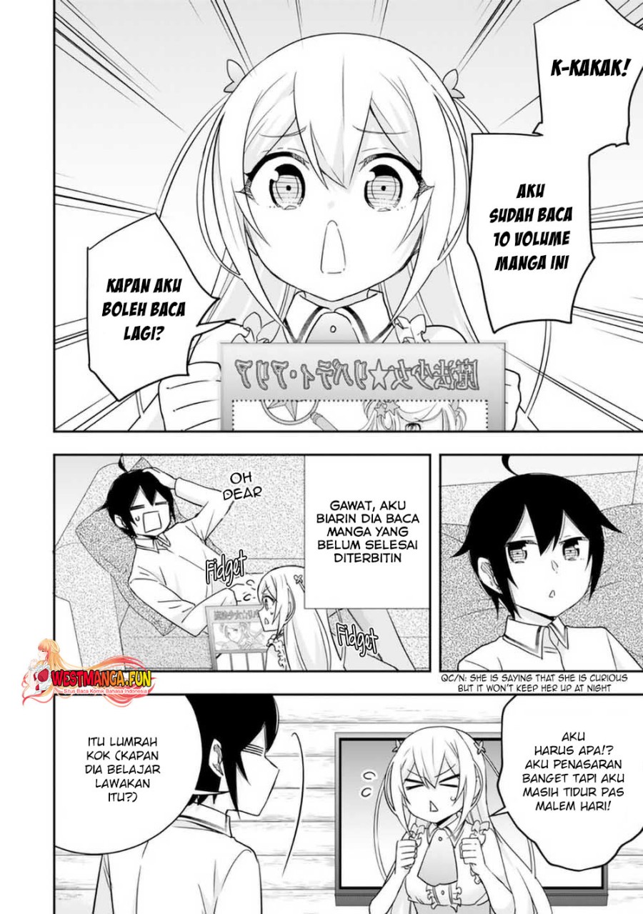 Dilarang COPAS - situs resmi www.mangacanblog.com - Komik jitsu wa ore saikyou deshita 095 - chapter 95 96 Indonesia jitsu wa ore saikyou deshita 095 - chapter 95 Terbaru 24|Baca Manga Komik Indonesia|Mangacan