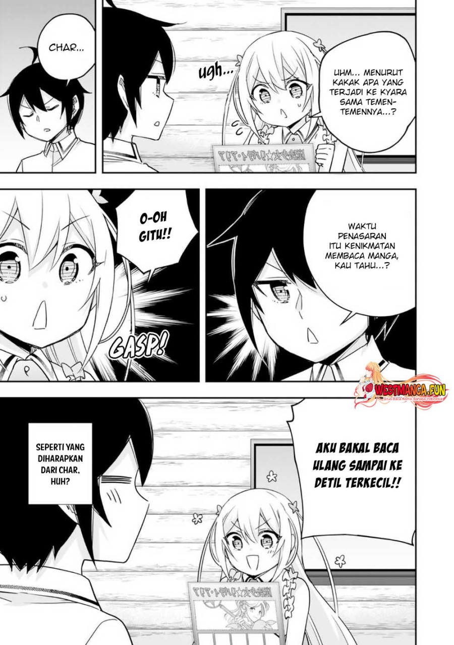 Dilarang COPAS - situs resmi www.mangacanblog.com - Komik jitsu wa ore saikyou deshita 095 - chapter 95 96 Indonesia jitsu wa ore saikyou deshita 095 - chapter 95 Terbaru 25|Baca Manga Komik Indonesia|Mangacan