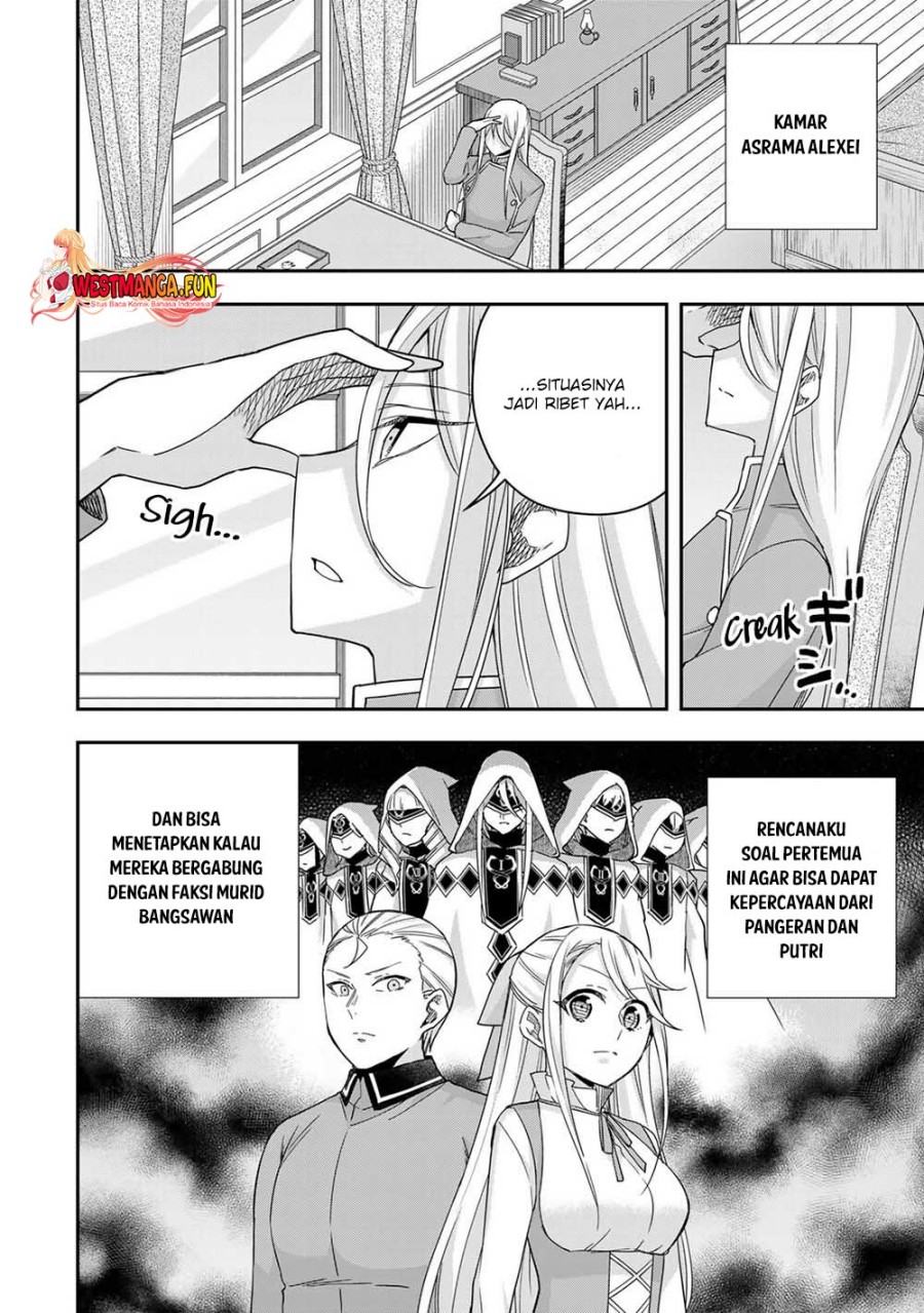 Jitsu wa Ore, Saikyou deshita? Chapter 96 Bahasa Indonesia