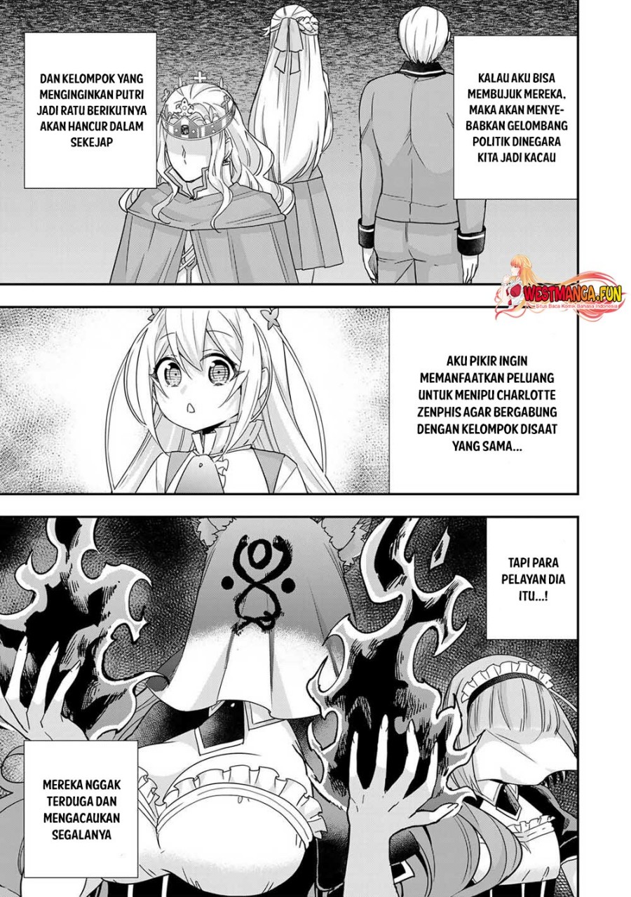 Jitsu wa Ore, Saikyou deshita? Chapter 96 Bahasa Indonesia