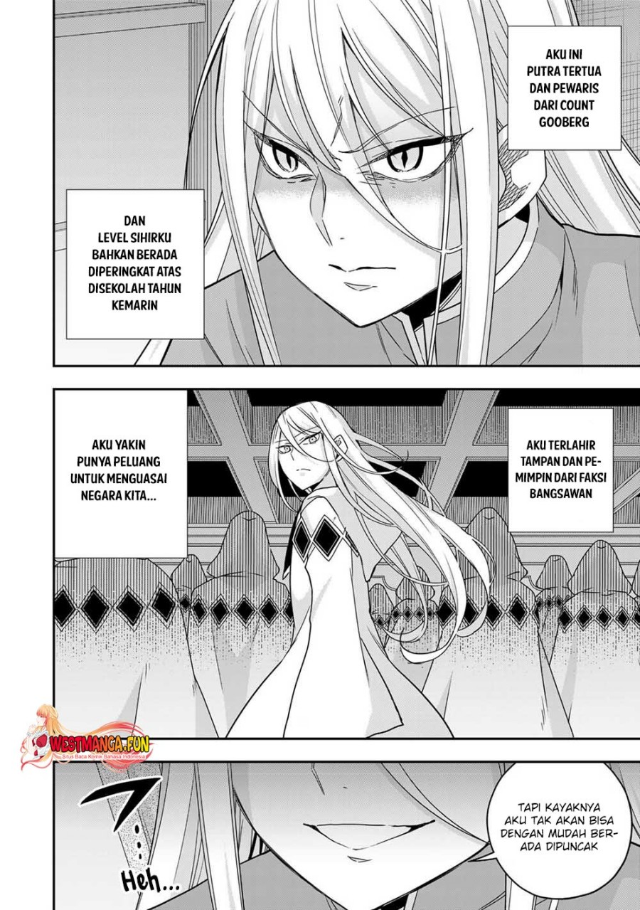Jitsu wa Ore, Saikyou deshita? Chapter 96 Bahasa Indonesia