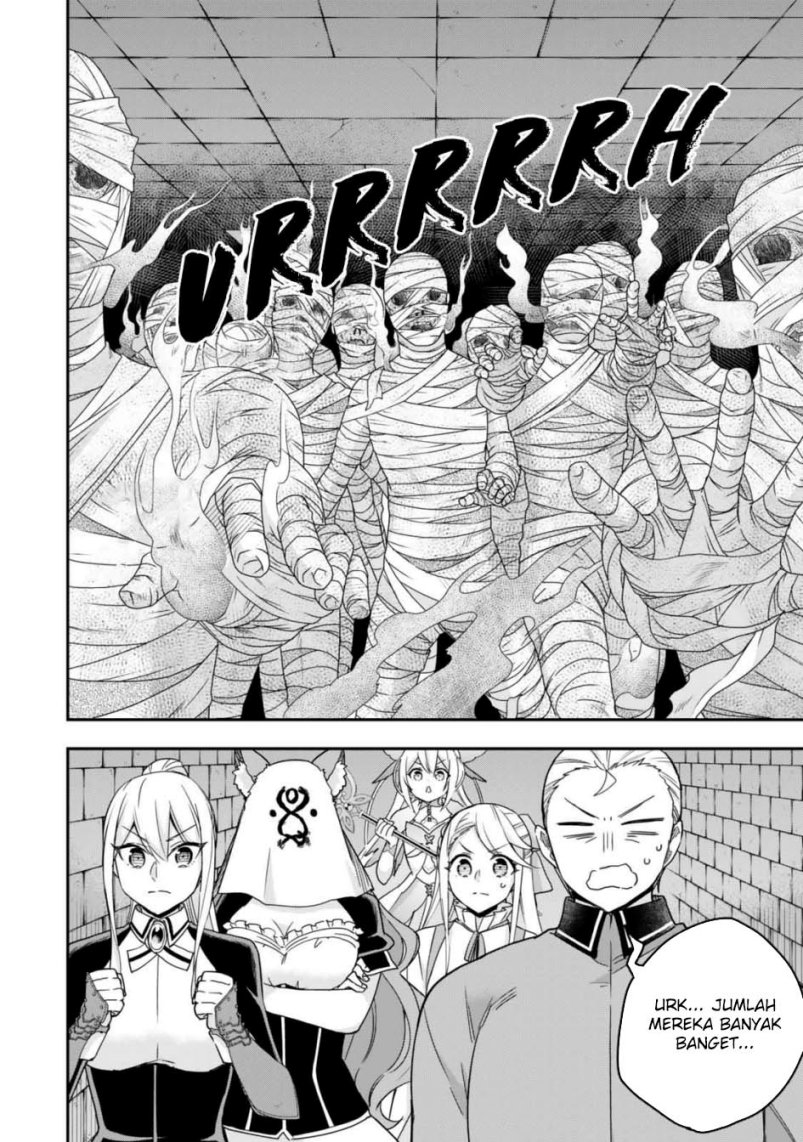 Jitsu wa Ore, Saikyou deshita? chapter 101