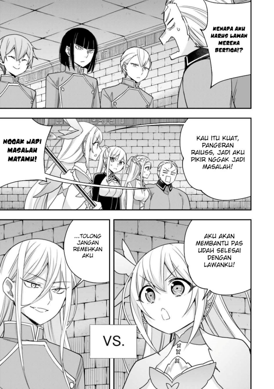 Dilarang COPAS - situs resmi www.mangacanblog.com - Komik jitsu wa ore saikyou deshita 102 - chapter 102 103 Indonesia jitsu wa ore saikyou deshita 102 - chapter 102 Terbaru 20|Baca Manga Komik Indonesia|Mangacan