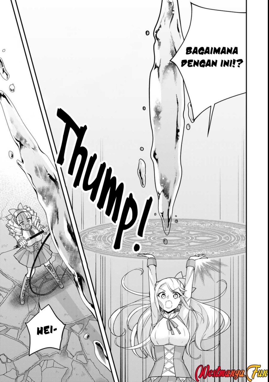 Jitsu wa Ore, Saikyou deshita? chapter 103