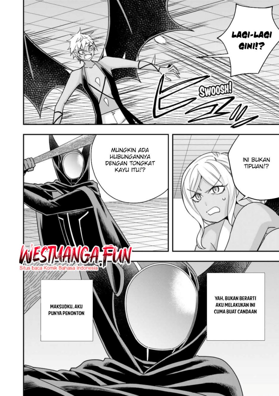 Dilarang COPAS - situs resmi www.mangacanblog.com - Komik jitsu wa ore saikyou deshita 105 - chapter 105 106 Indonesia jitsu wa ore saikyou deshita 105 - chapter 105 Terbaru 19|Baca Manga Komik Indonesia|Mangacan