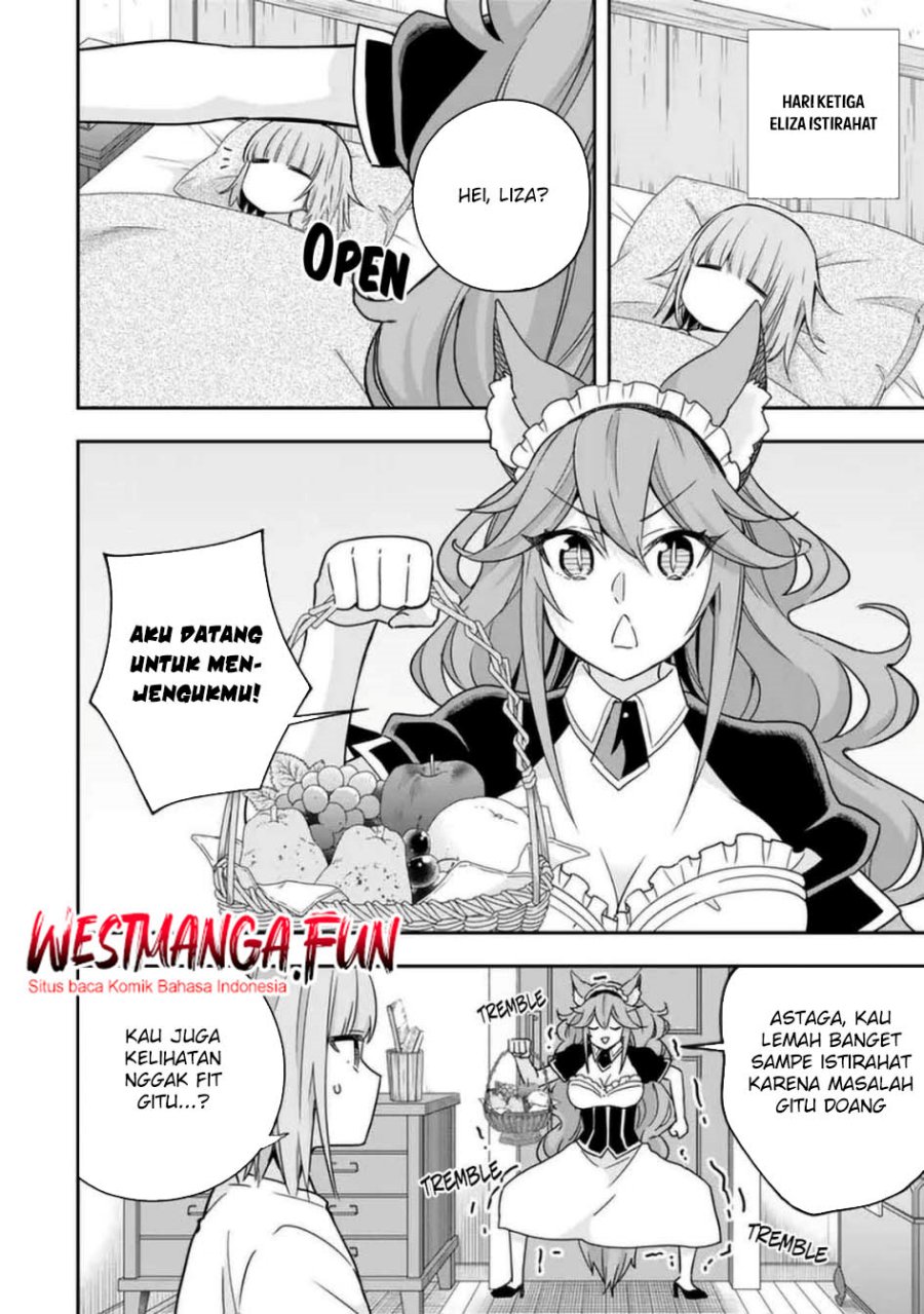 Dilarang COPAS - situs resmi www.mangacanblog.com - Komik jitsu wa ore saikyou deshita 105 - chapter 105 106 Indonesia jitsu wa ore saikyou deshita 105 - chapter 105 Terbaru 27|Baca Manga Komik Indonesia|Mangacan