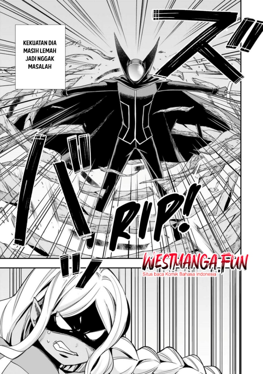 Dilarang COPAS - situs resmi www.mangacanblog.com - Komik jitsu wa ore saikyou deshita 106 - chapter 106 107 Indonesia jitsu wa ore saikyou deshita 106 - chapter 106 Terbaru 10|Baca Manga Komik Indonesia|Mangacan