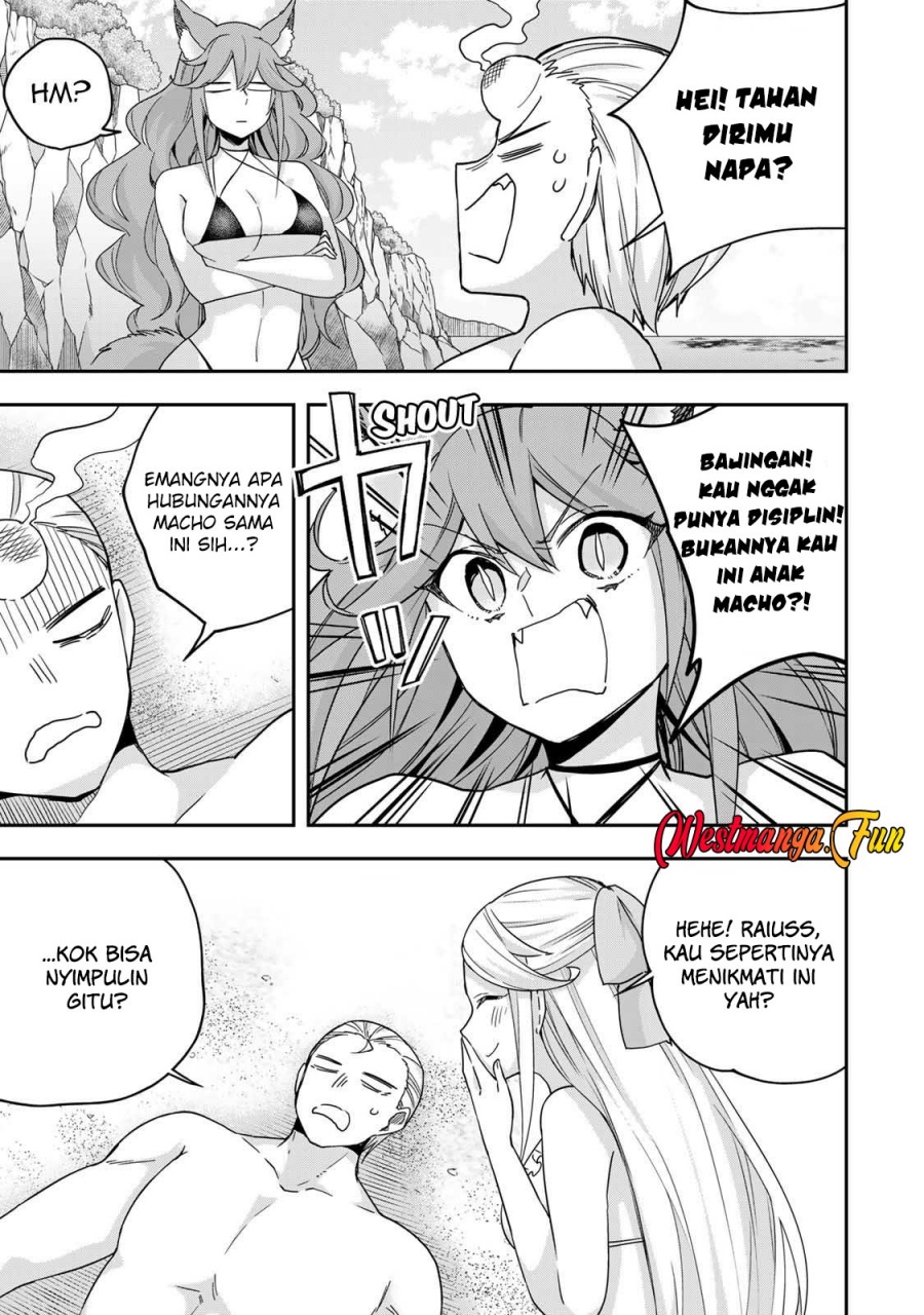 Dilarang COPAS - situs resmi www.mangacanblog.com - Komik jitsu wa ore saikyou deshita 108 - chapter 108 109 Indonesia jitsu wa ore saikyou deshita 108 - chapter 108 Terbaru 12|Baca Manga Komik Indonesia|Mangacan