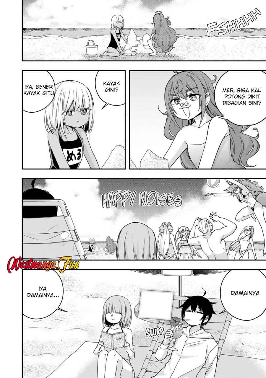 Dilarang COPAS - situs resmi www.mangacanblog.com - Komik jitsu wa ore saikyou deshita 108 - chapter 108 109 Indonesia jitsu wa ore saikyou deshita 108 - chapter 108 Terbaru 13|Baca Manga Komik Indonesia|Mangacan