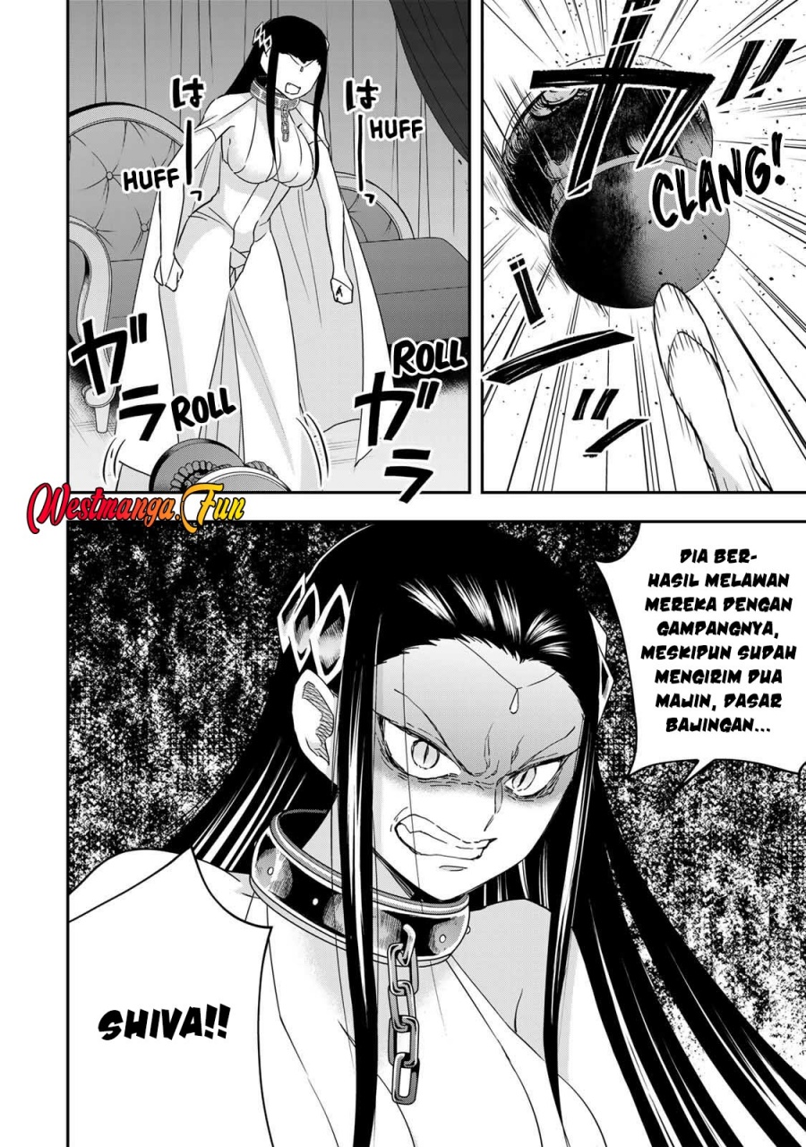 Dilarang COPAS - situs resmi www.mangacanblog.com - Komik jitsu wa ore saikyou deshita 108 - chapter 108 109 Indonesia jitsu wa ore saikyou deshita 108 - chapter 108 Terbaru 18|Baca Manga Komik Indonesia|Mangacan