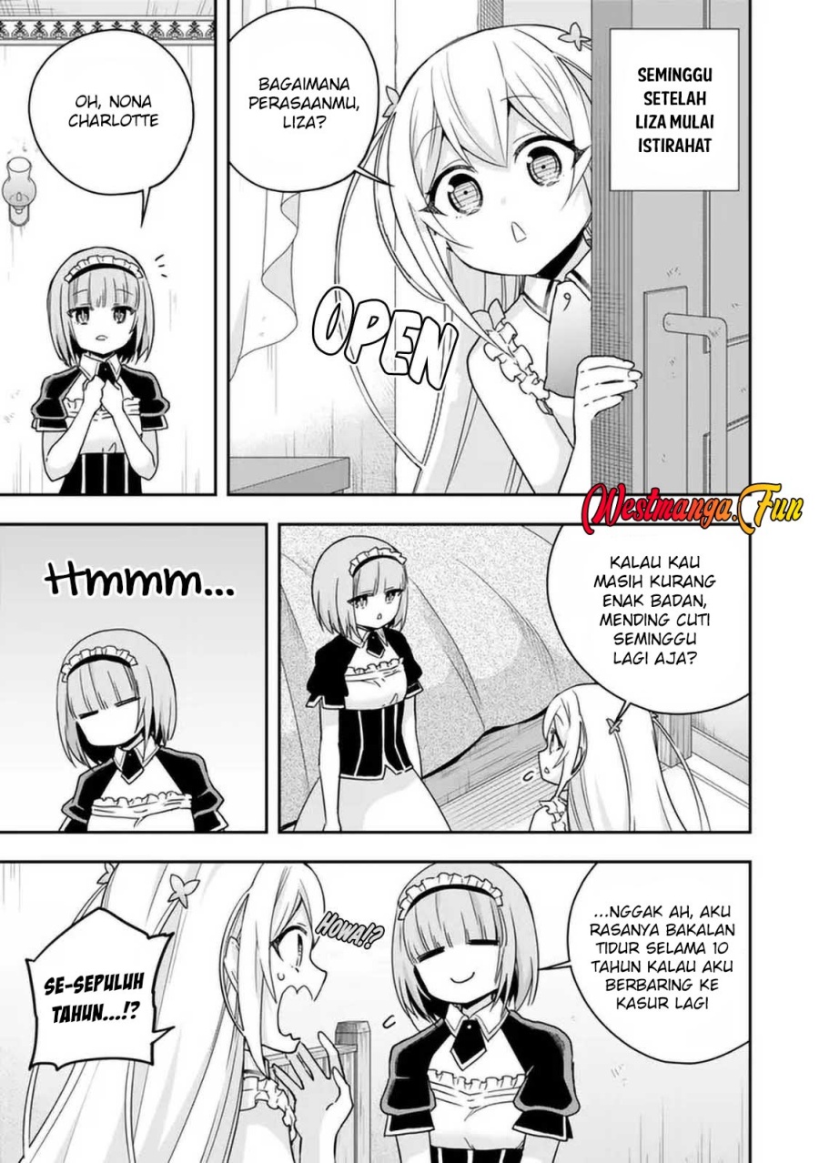 Dilarang COPAS - situs resmi www.mangacanblog.com - Komik jitsu wa ore saikyou deshita 108 - chapter 108 109 Indonesia jitsu wa ore saikyou deshita 108 - chapter 108 Terbaru 23|Baca Manga Komik Indonesia|Mangacan