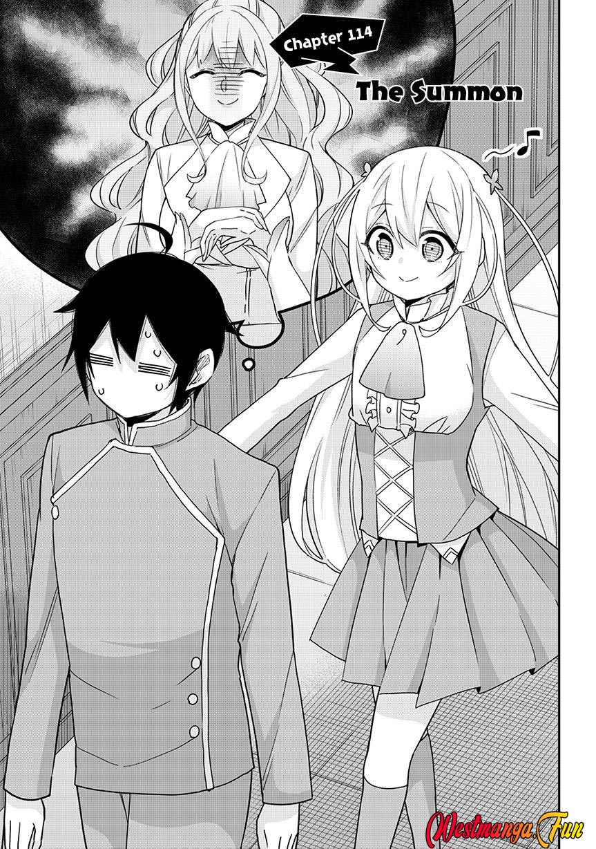 Jitsu wa Ore, Saikyou deshita? chapter 114