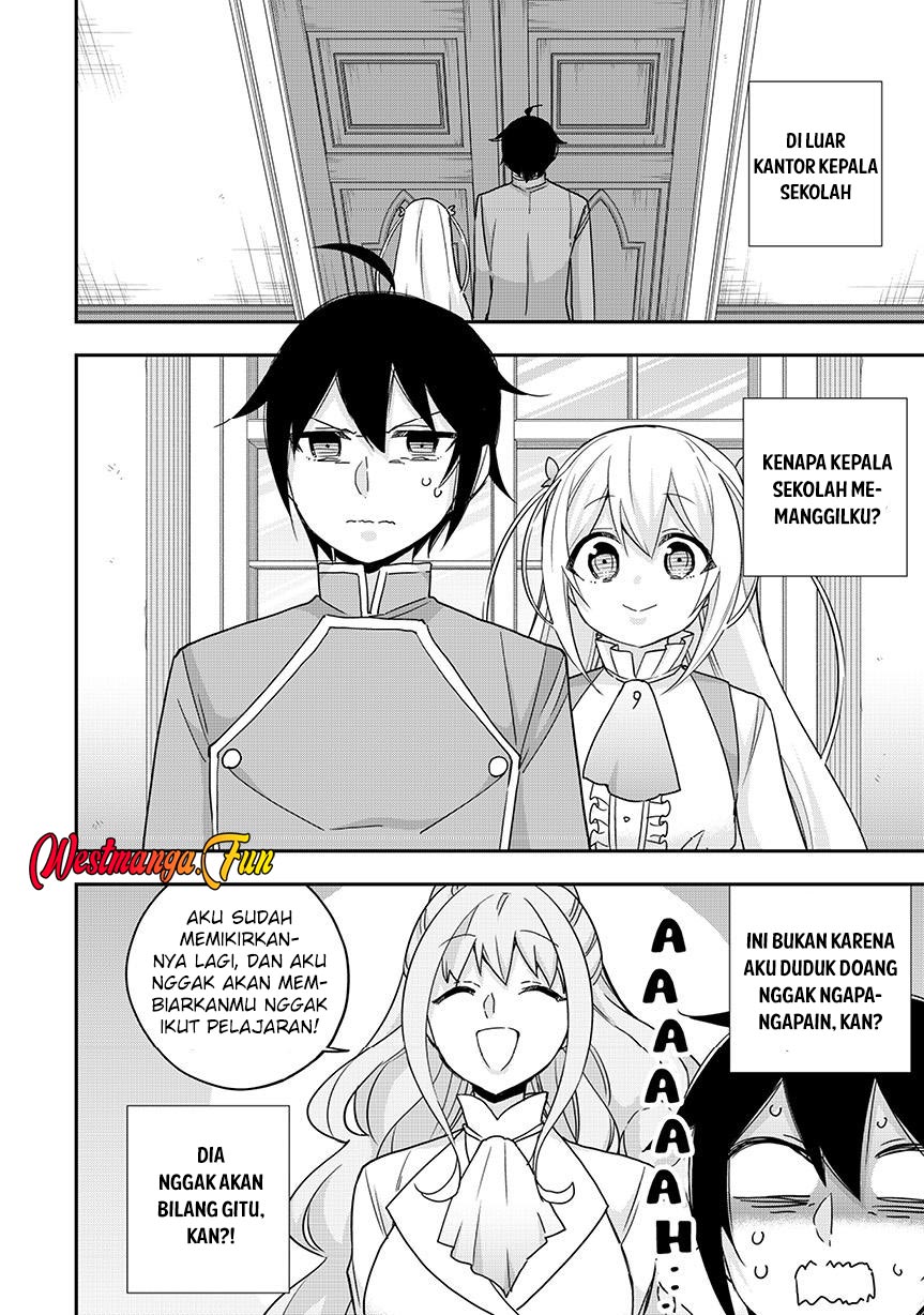Jitsu wa Ore, Saikyou deshita? chapter 114