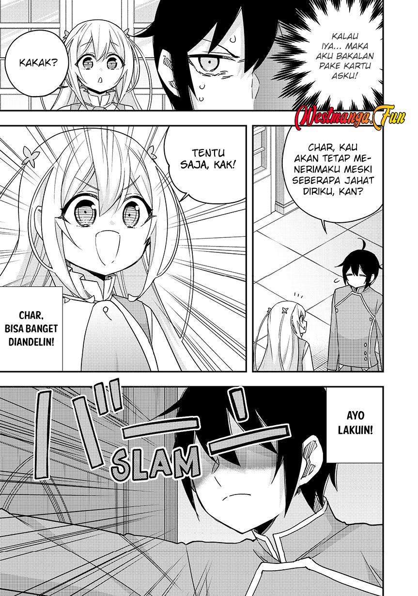 Jitsu wa Ore, Saikyou deshita? chapter 114