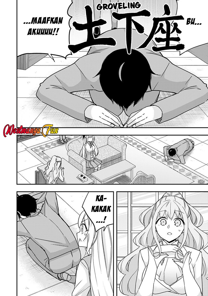 Jitsu wa Ore, Saikyou deshita? chapter 114