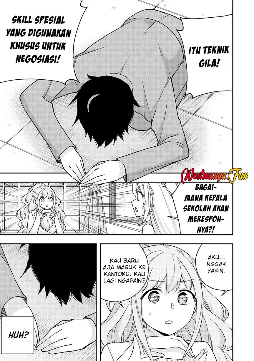 Jitsu wa Ore, Saikyou deshita? chapter 114