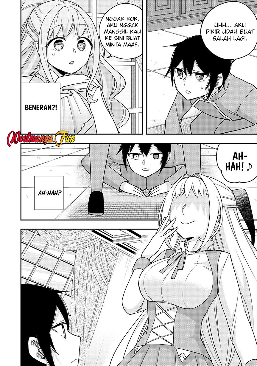 Jitsu wa Ore, Saikyou deshita? chapter 114