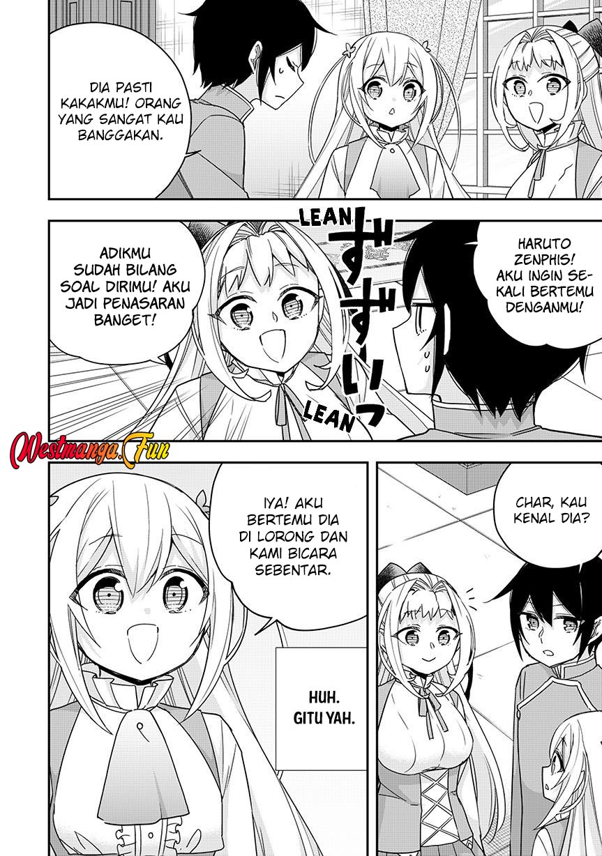 Jitsu wa Ore, Saikyou deshita? chapter 114