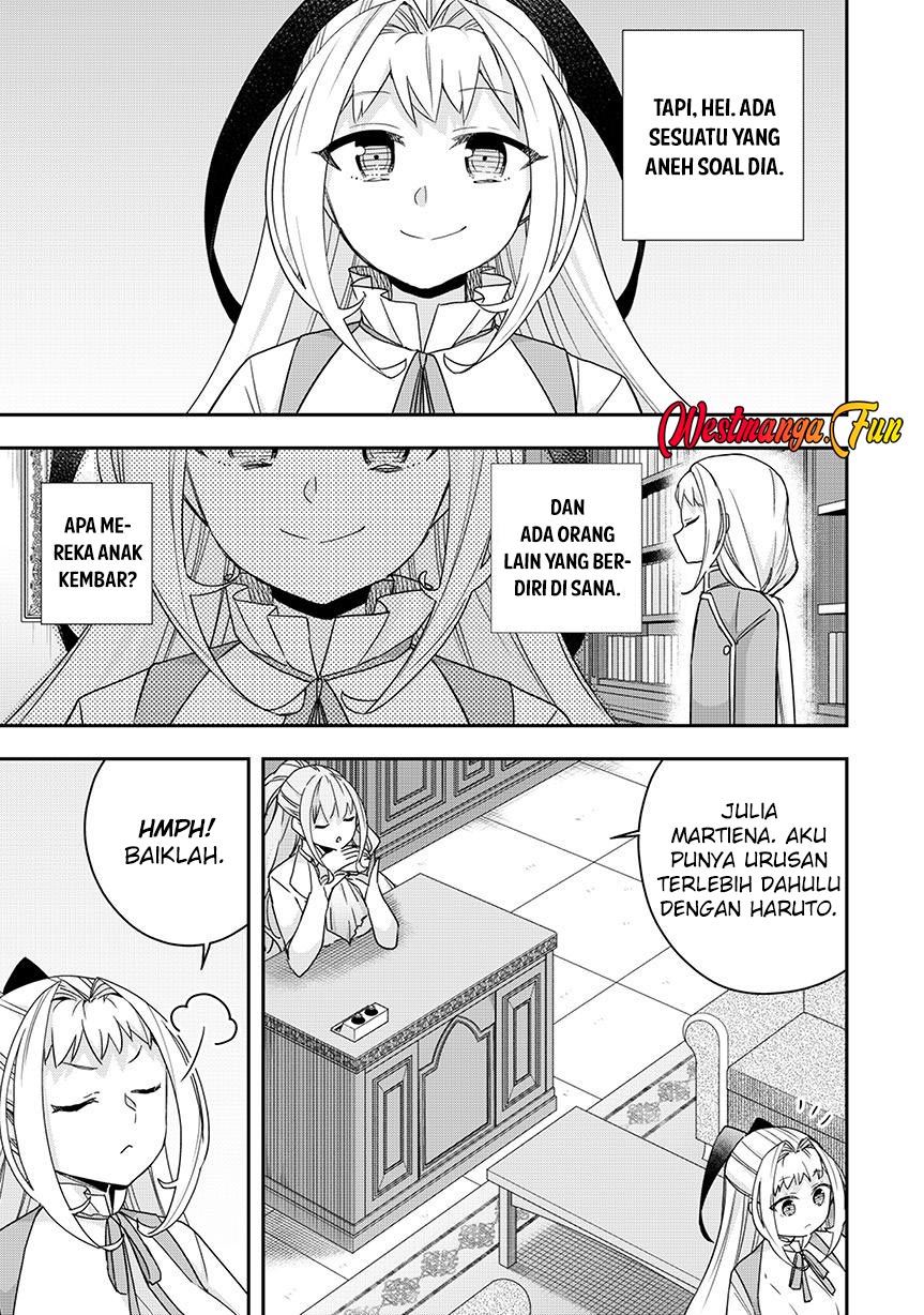 Jitsu wa Ore, Saikyou deshita? chapter 114