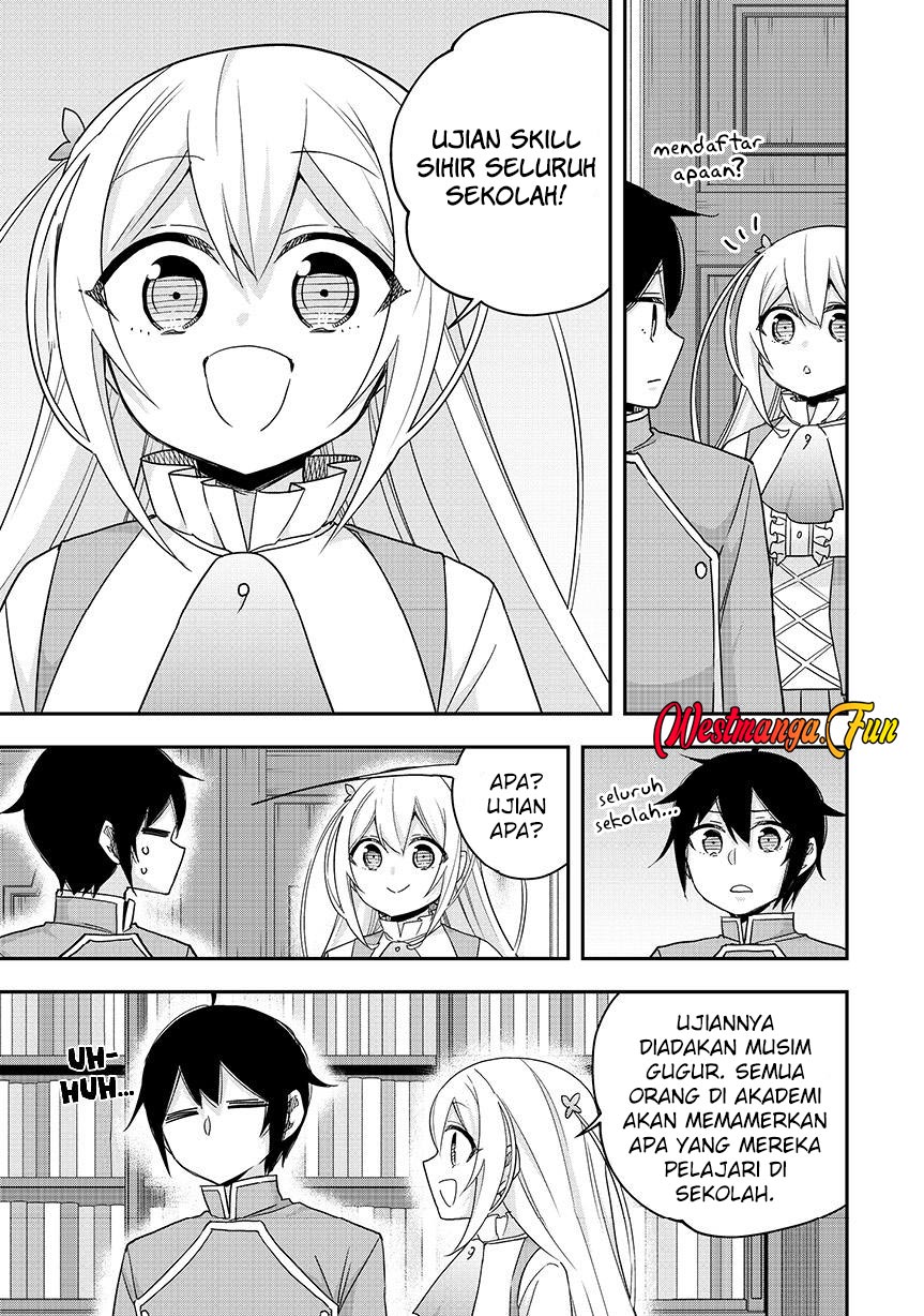 Jitsu wa Ore, Saikyou deshita? chapter 114