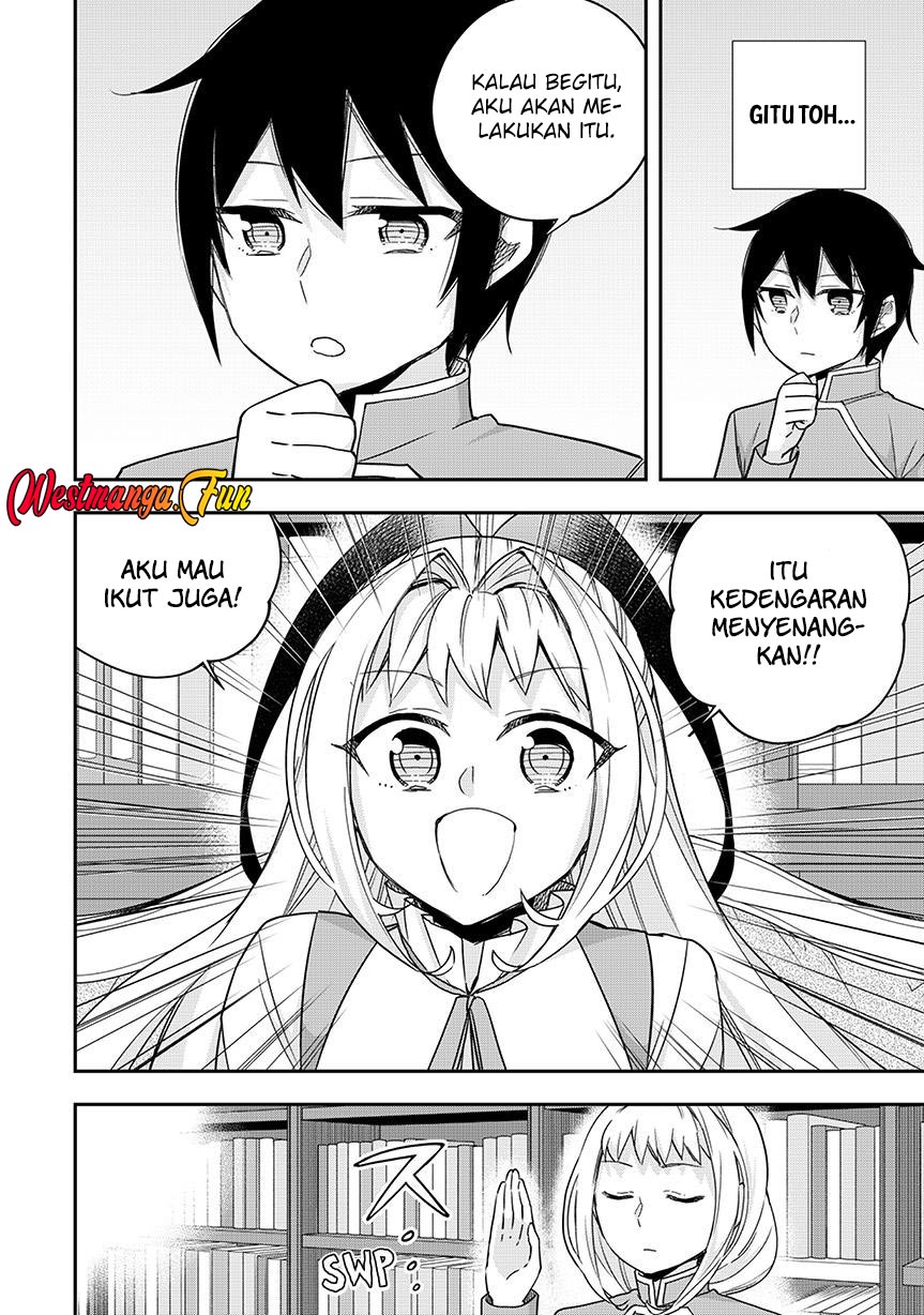 Jitsu wa Ore, Saikyou deshita? chapter 114