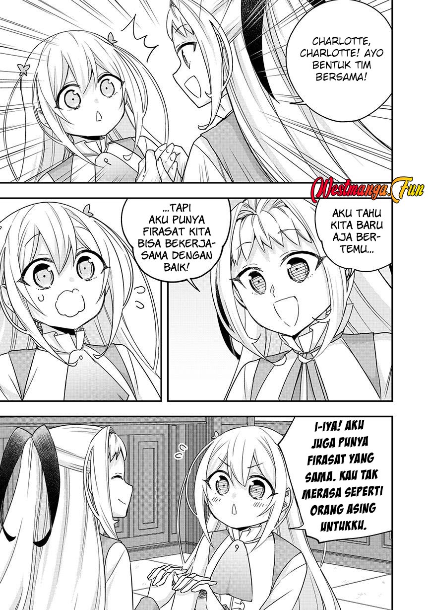 Jitsu wa Ore, Saikyou deshita? chapter 114