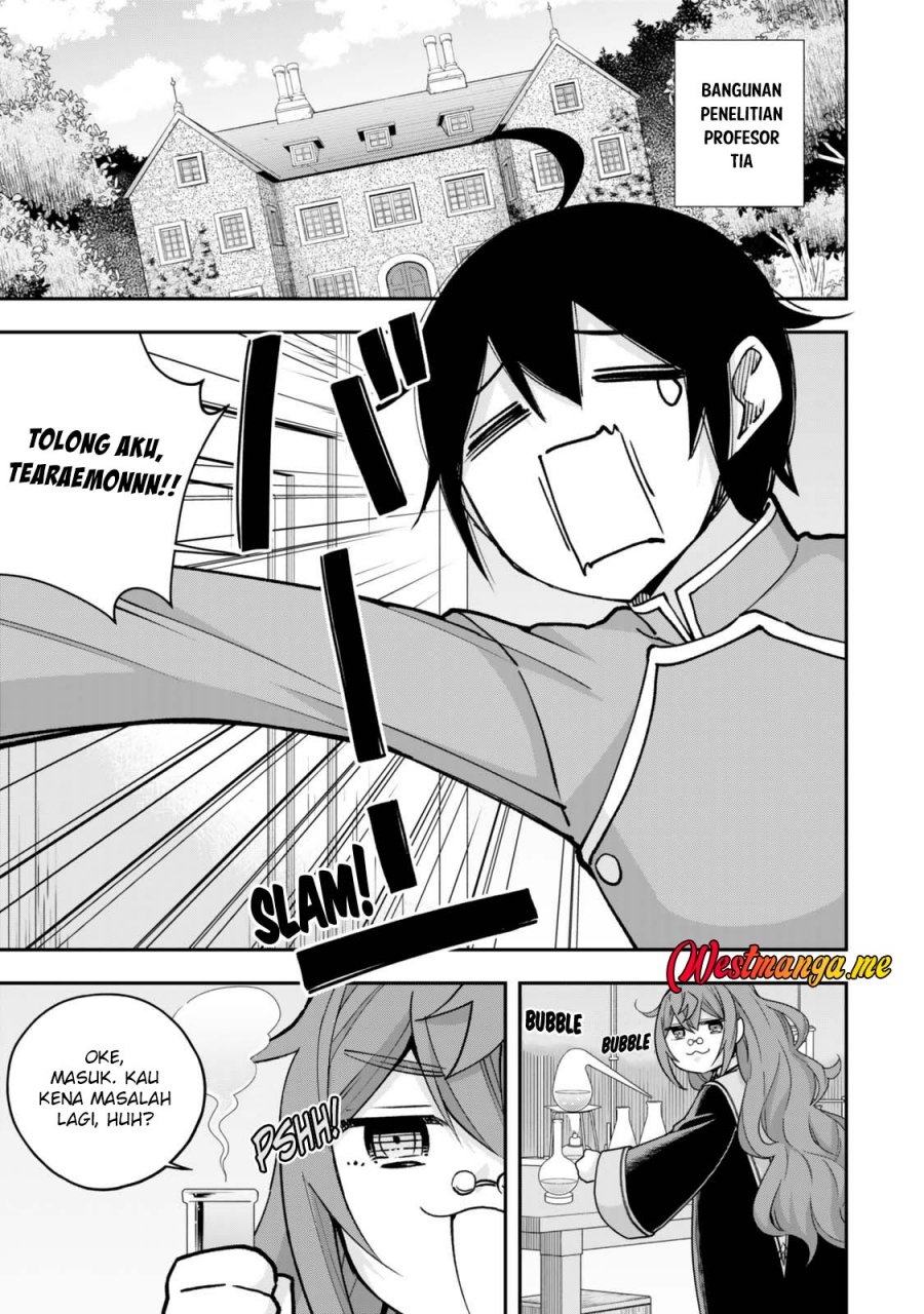 Dilarang COPAS - situs resmi www.mangacanblog.com - Komik jitsu wa ore saikyou deshita 115 - chapter 115 116 Indonesia jitsu wa ore saikyou deshita 115 - chapter 115 Terbaru 22|Baca Manga Komik Indonesia|Mangacan