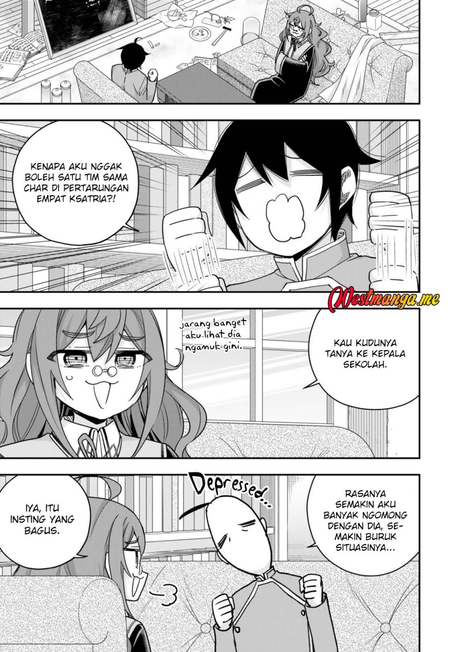 Dilarang COPAS - situs resmi www.mangacanblog.com - Komik jitsu wa ore saikyou deshita 115 - chapter 115 116 Indonesia jitsu wa ore saikyou deshita 115 - chapter 115 Terbaru 25|Baca Manga Komik Indonesia|Mangacan