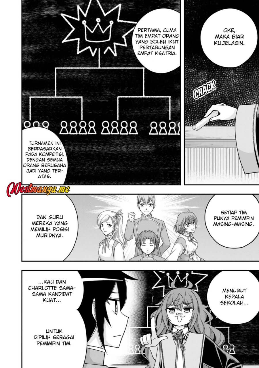 Dilarang COPAS - situs resmi www.mangacanblog.com - Komik jitsu wa ore saikyou deshita 115 - chapter 115 116 Indonesia jitsu wa ore saikyou deshita 115 - chapter 115 Terbaru 26|Baca Manga Komik Indonesia|Mangacan