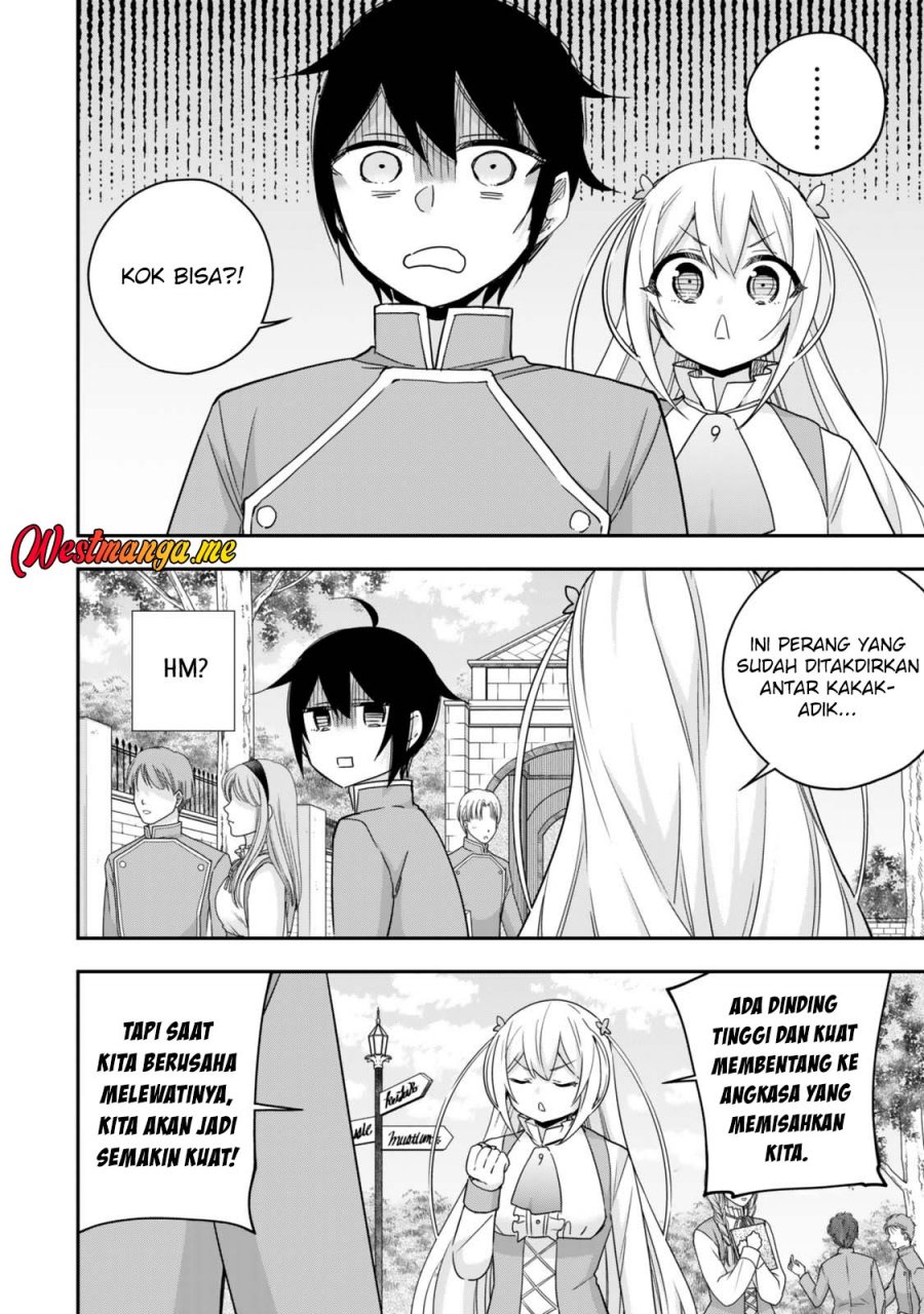 Dilarang COPAS - situs resmi www.mangacanblog.com - Komik jitsu wa ore saikyou deshita 115 - chapter 115 116 Indonesia jitsu wa ore saikyou deshita 115 - chapter 115 Terbaru 39|Baca Manga Komik Indonesia|Mangacan