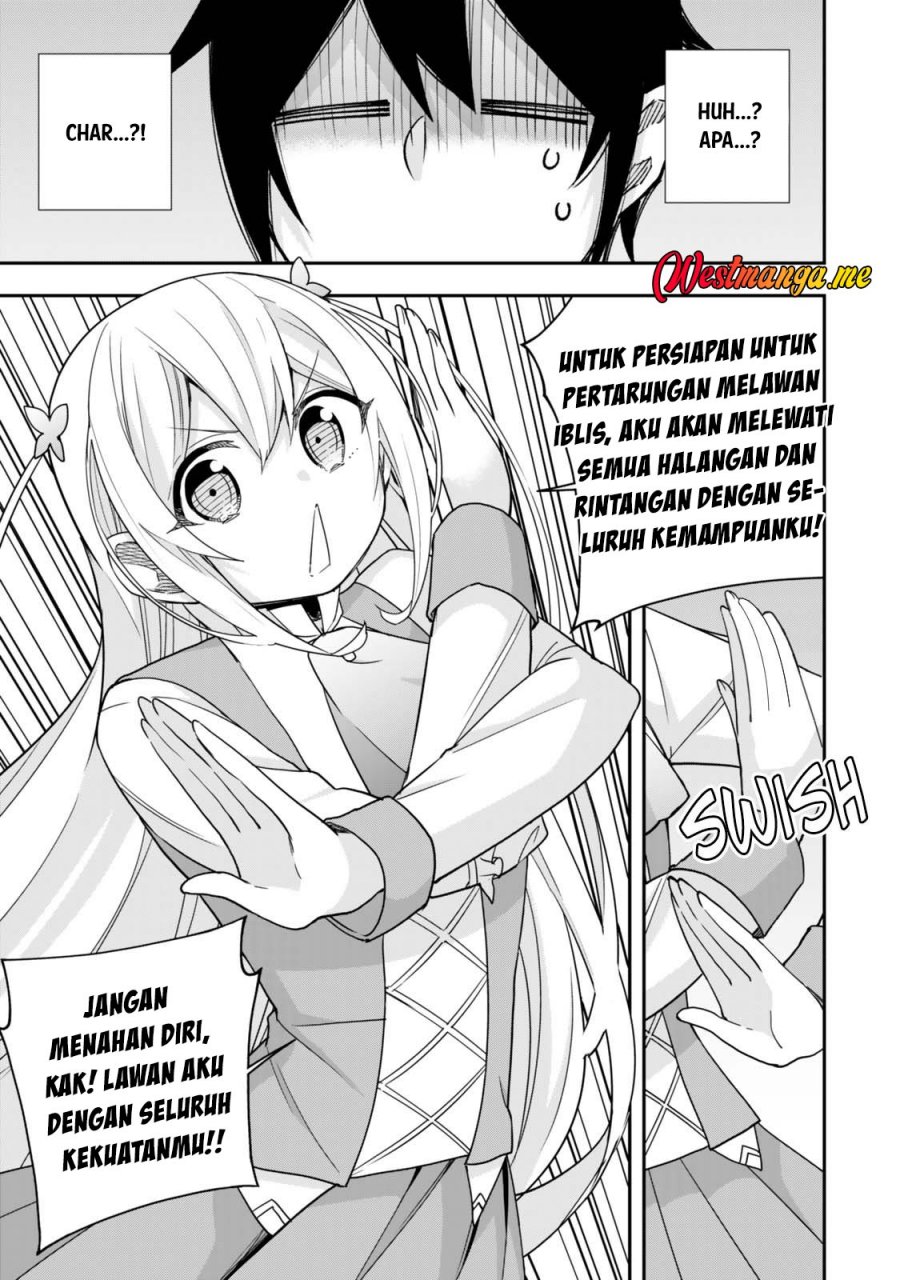 Dilarang COPAS - situs resmi www.mangacanblog.com - Komik jitsu wa ore saikyou deshita 115 - chapter 115 116 Indonesia jitsu wa ore saikyou deshita 115 - chapter 115 Terbaru 40|Baca Manga Komik Indonesia|Mangacan