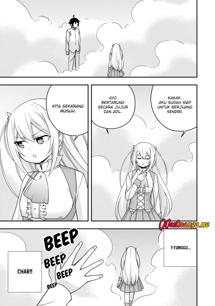 Jitsu wa Ore, Saikyou deshita? chapter 116