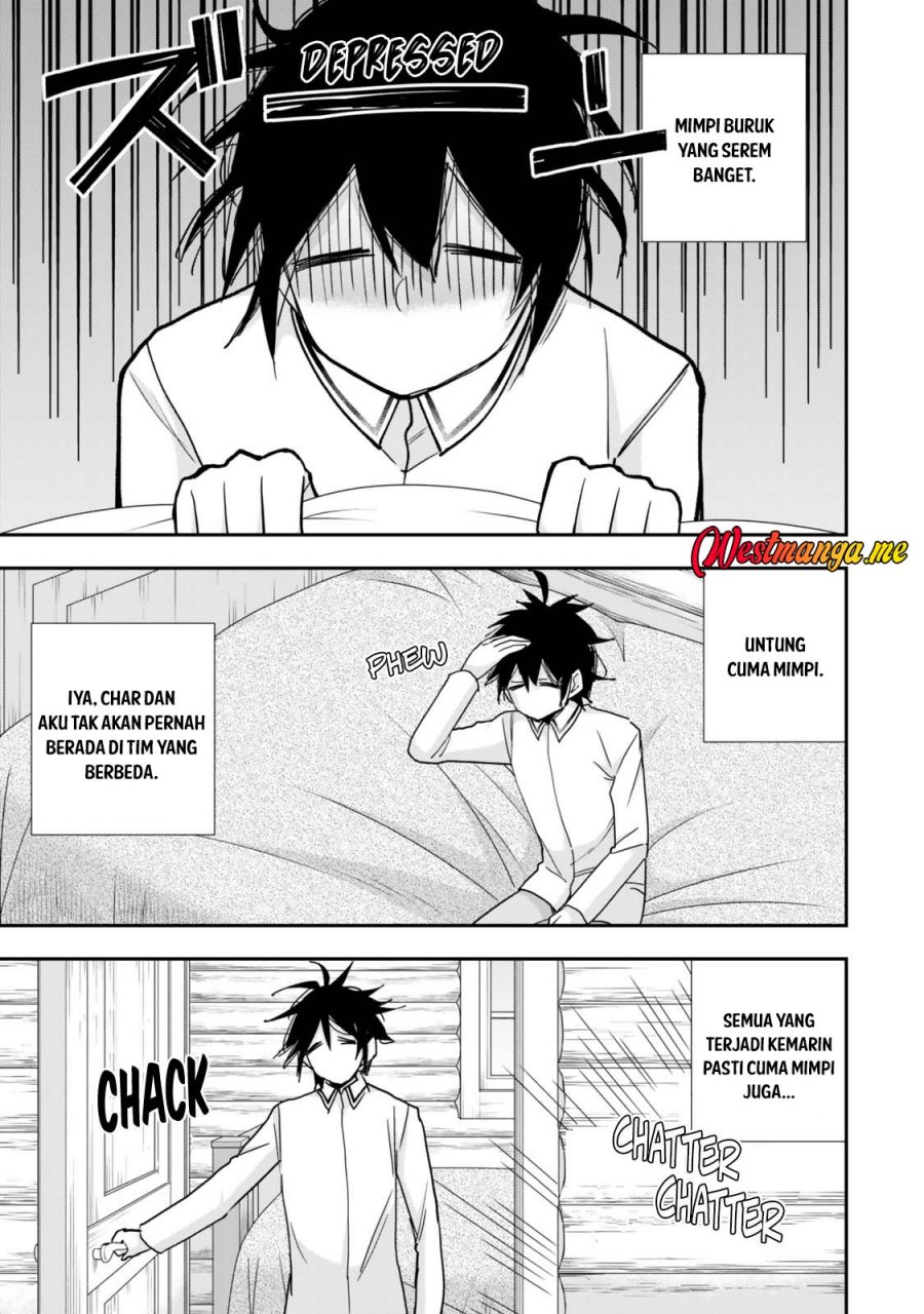 Jitsu wa Ore, Saikyou deshita? chapter 116