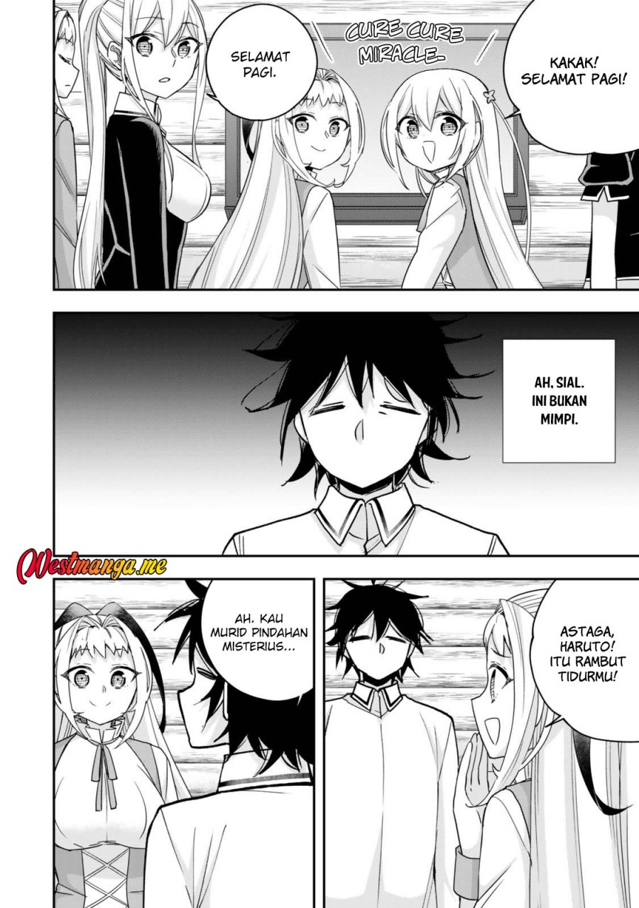 Jitsu wa Ore, Saikyou deshita? chapter 116