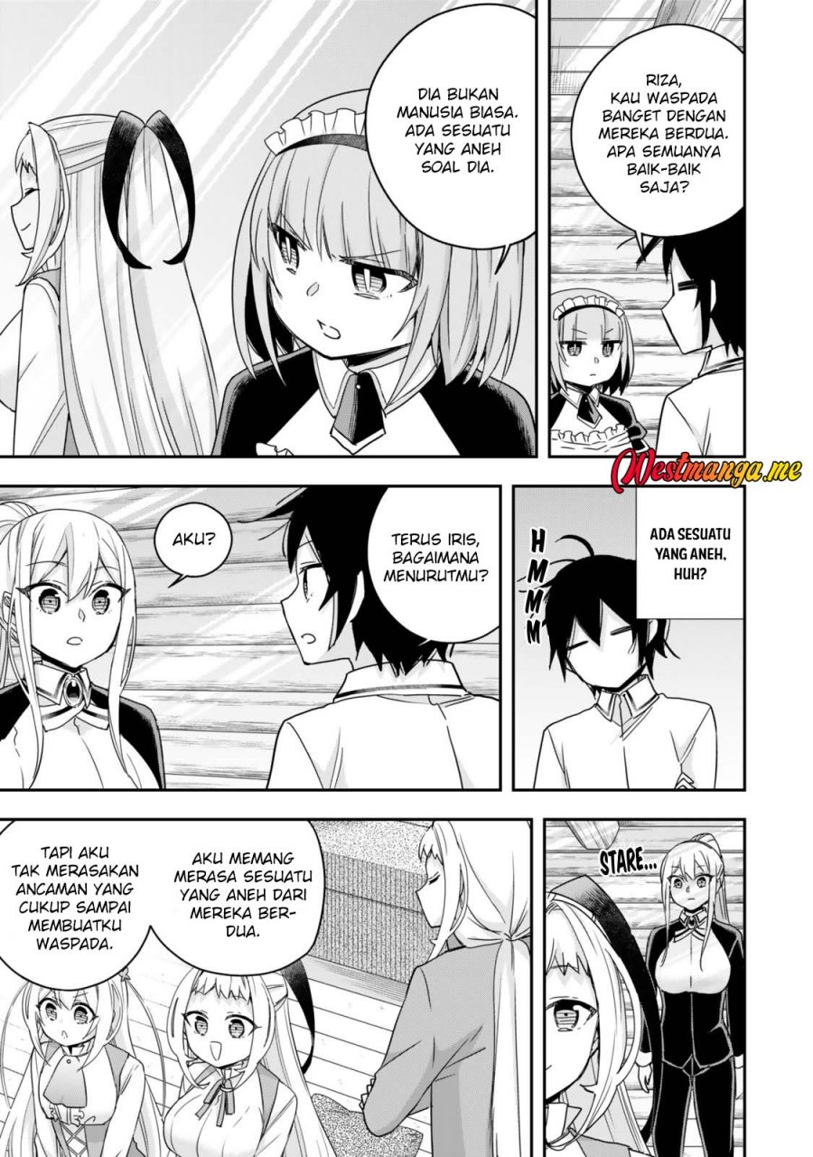 Jitsu wa Ore, Saikyou deshita? chapter 116