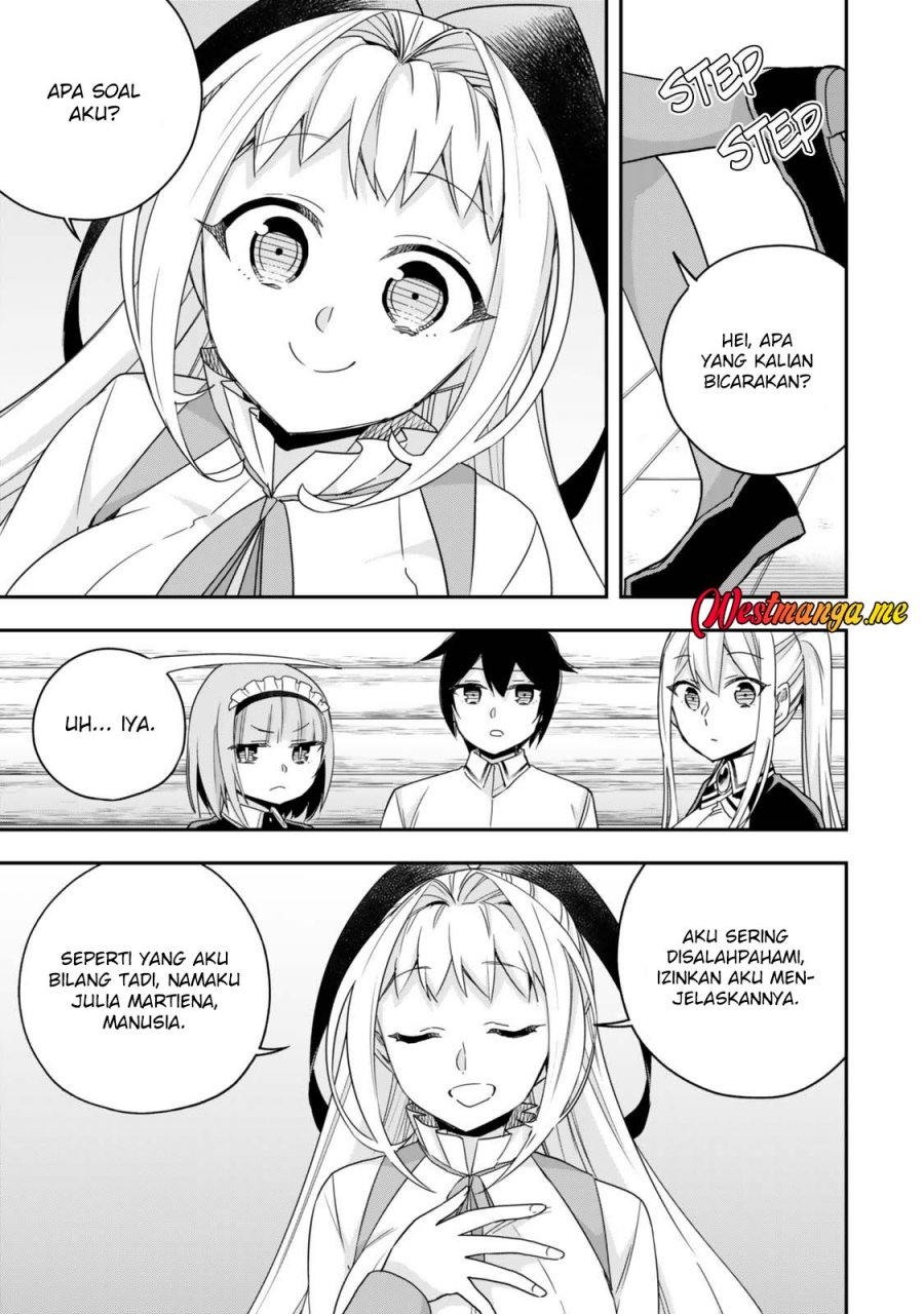 Jitsu wa Ore, Saikyou deshita? chapter 116