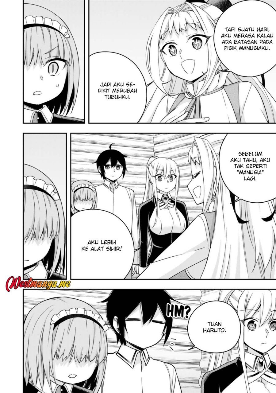 Jitsu wa Ore, Saikyou deshita? chapter 116