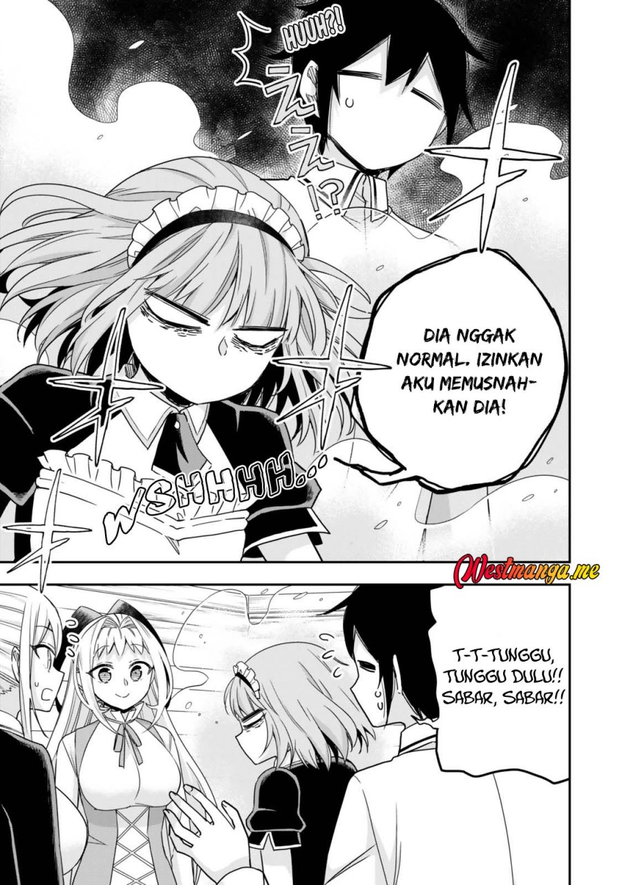 Jitsu wa Ore, Saikyou deshita? chapter 116